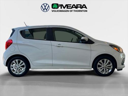 2017 Chevrolet Spark 1LT