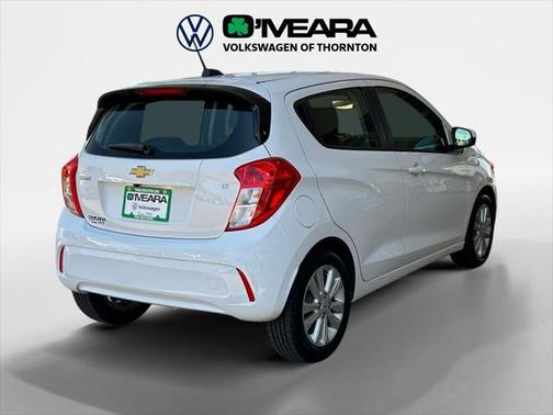 2017 Chevrolet Spark 1LT
