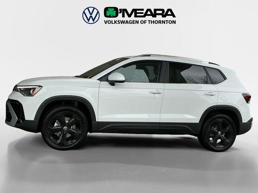 2025 Volkswagen Taos 1.5T SEL