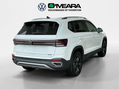 2025 Volkswagen Taos 1.5T SEL