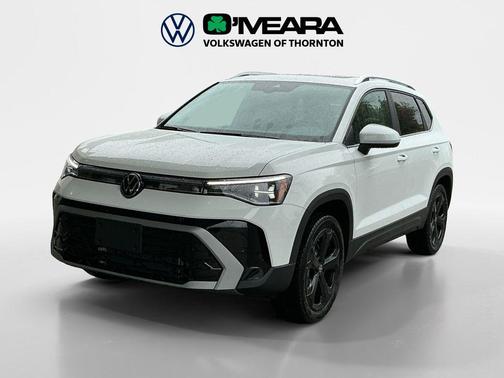 2025 Volkswagen Taos 1.5T SEL