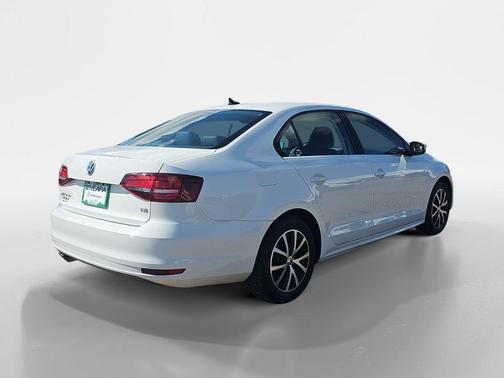 2017 Volkswagen Jetta 1.4T SE