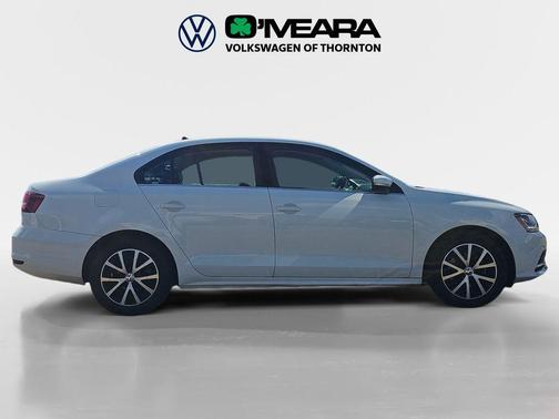 2017 Volkswagen Jetta 1.4T SE