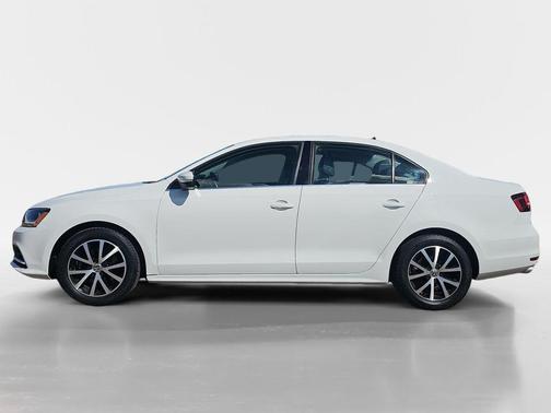 2017 Volkswagen Jetta 1.4T SE