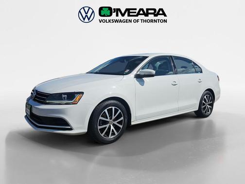 2017 Volkswagen Jetta 1.4T SE