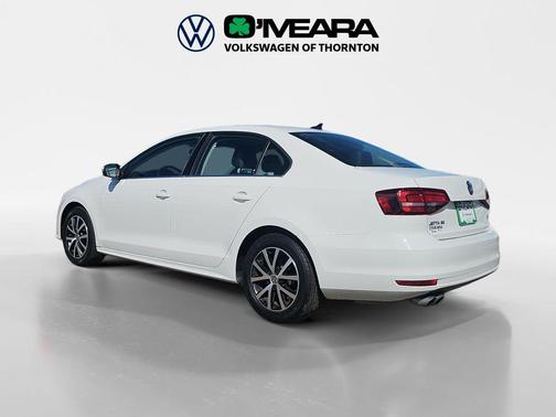 2017 Volkswagen Jetta 1.4T SE