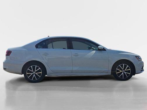 2017 Volkswagen Jetta 1.4T SE