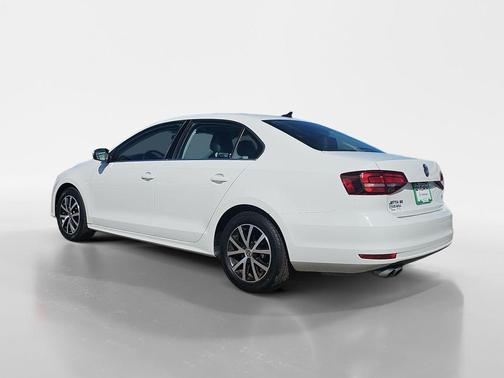 2017 Volkswagen Jetta 1.4T SE