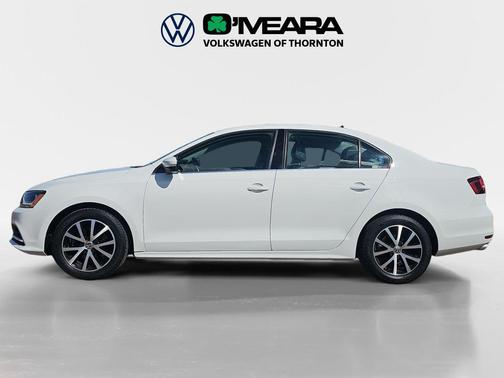 2017 Volkswagen Jetta 1.4T SE