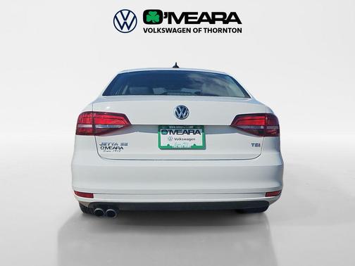 2017 Volkswagen Jetta 1.4T SE