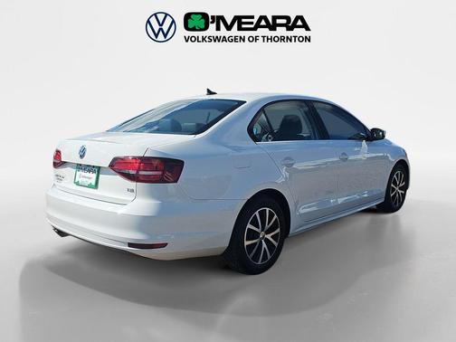 2017 Volkswagen Jetta 1.4T SE