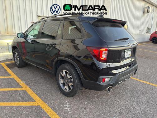 2022 Honda Passport AWD TrailSport