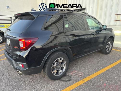 2022 Honda Passport AWD TrailSport