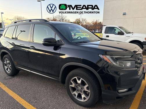 2022 Honda Passport AWD TrailSport
