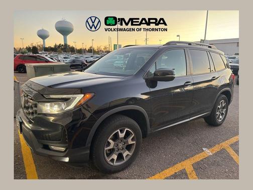2022 Honda Passport AWD TrailSport