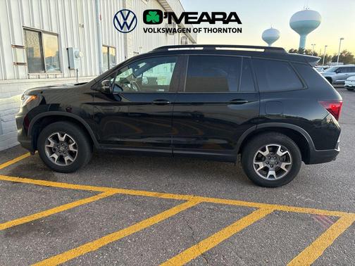 2022 Honda Passport AWD TrailSport