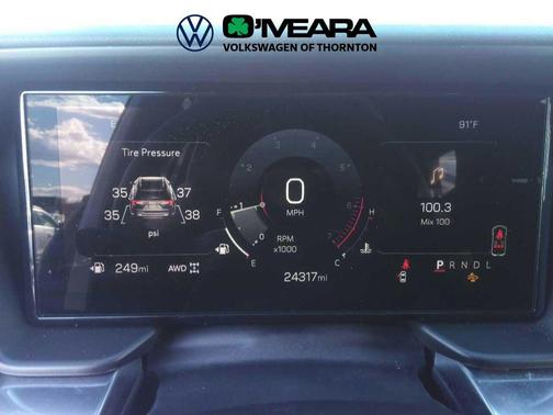 Summit White 2026 GMC Terrain AWD Elevation