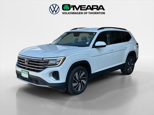 2024 Volkswagen Atlas 2.0T SE w/Technology 4MOTION