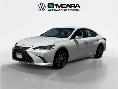 2023 Lexus ES 250 Base