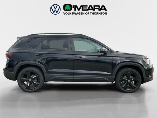2025 Volkswagen Taos 1.5T SE Black