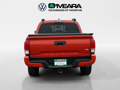 Inferno 2017 Toyota Tacoma TRD Off Road