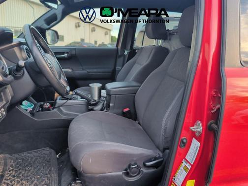 Inferno 2017 Toyota Tacoma TRD Off Road