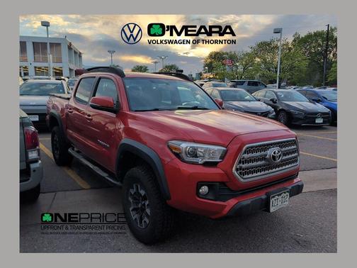 Inferno 2017 Toyota Tacoma TRD Off Road