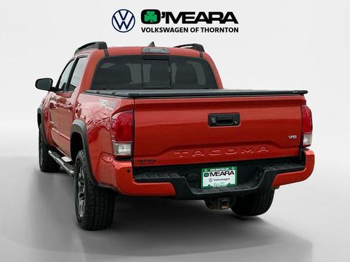 Inferno 2017 Toyota Tacoma TRD Off Road
