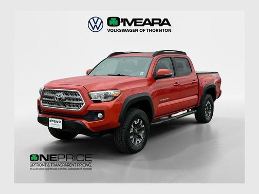 Inferno 2017 Toyota Tacoma TRD Off Road
