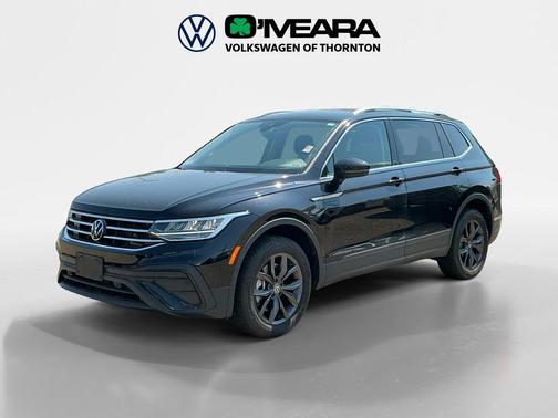 2024 Volkswagen Tiguan 2.0T SE 4MOTION