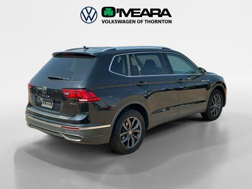 2024 Volkswagen Tiguan 2.0T SE 4MOTION