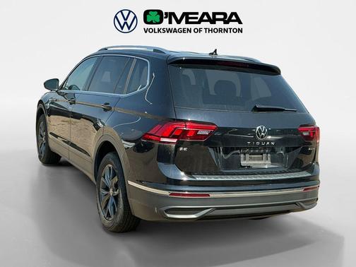 2024 Volkswagen Tiguan 2.0T SE 4MOTION