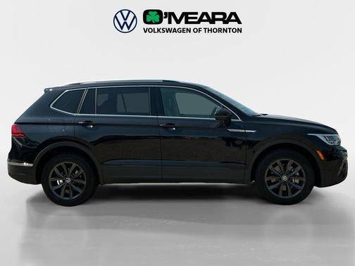 2024 Volkswagen Tiguan 2.0T SE 4MOTION