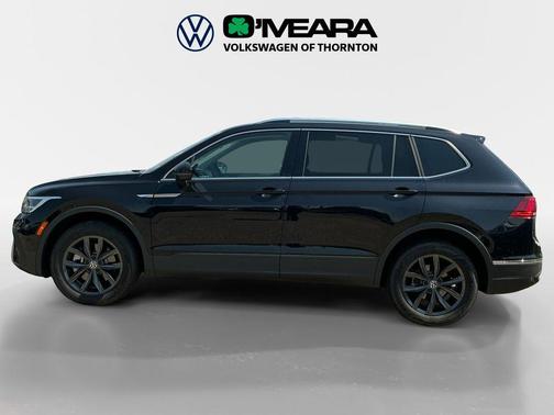 2024 Volkswagen Tiguan 2.0T SE 4MOTION