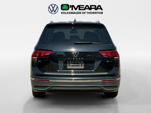 2024 Volkswagen Tiguan 2.0T SE 4MOTION