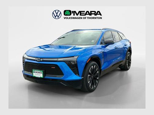2024 Chevrolet Blazer EV RWD RS