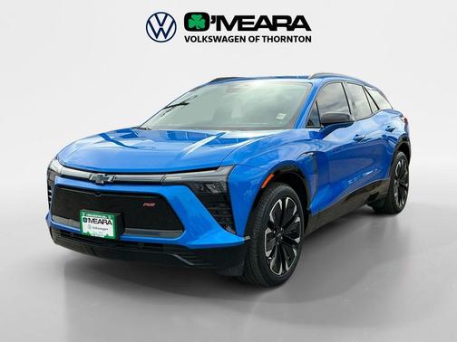 2024 Chevrolet Blazer EV RWD RS