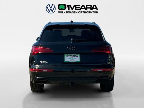 2022 Audi Q5 45 S line Premium Plus