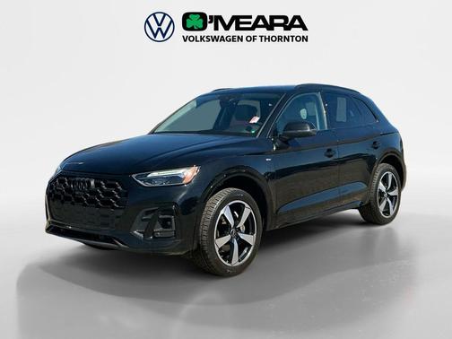 2022 Audi Q5 45 S line Premium Plus
