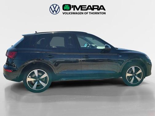 2022 Audi Q5 45 S line Premium Plus