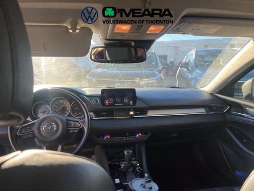 2018 Mazda Mazda6 Grand Touring