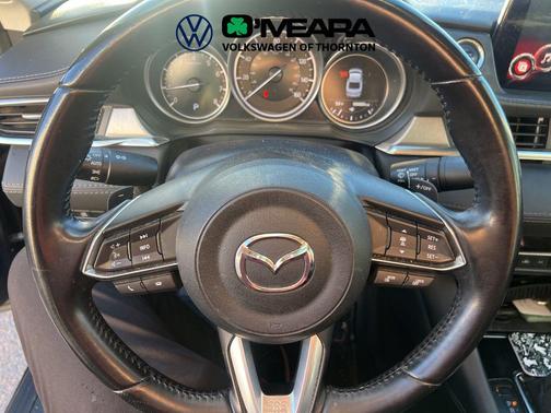 2018 Mazda Mazda6 Grand Touring
