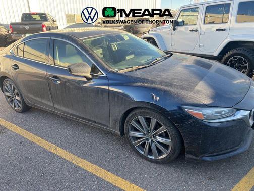 2018 Mazda Mazda6 Grand Touring
