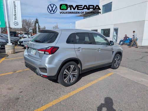 2023 Mitsubishi Outlander Sport SE