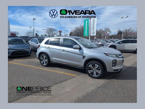 2023 Mitsubishi Outlander Sport SE