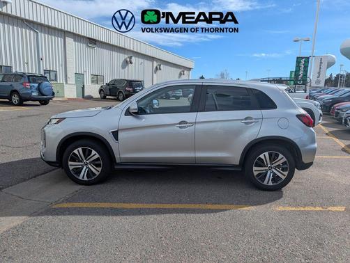 2023 Mitsubishi Outlander Sport SE