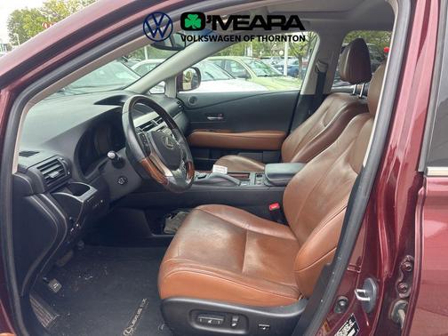 Claret Mica 2013 Lexus RX 350 Base