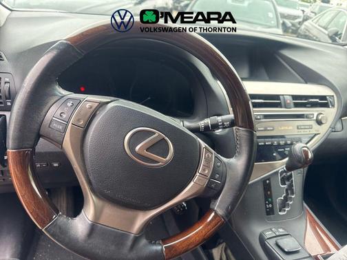 Claret Mica 2013 Lexus RX 350 Base