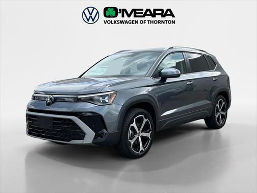 2025 Volkswagen Taos 1.5T SEL