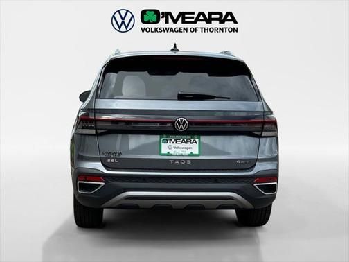 2025 Volkswagen Taos 1.5T SEL